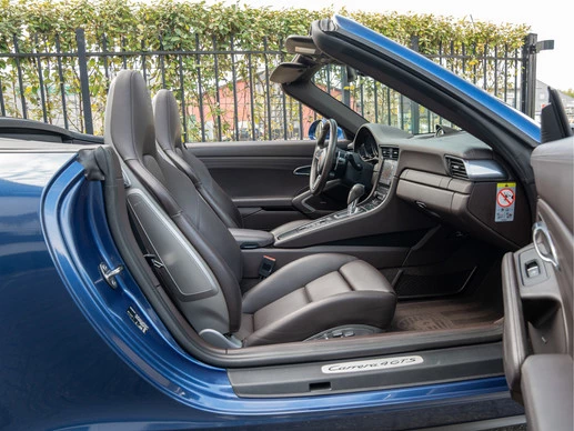 Porsche 911 - Afbeelding 25 van 30