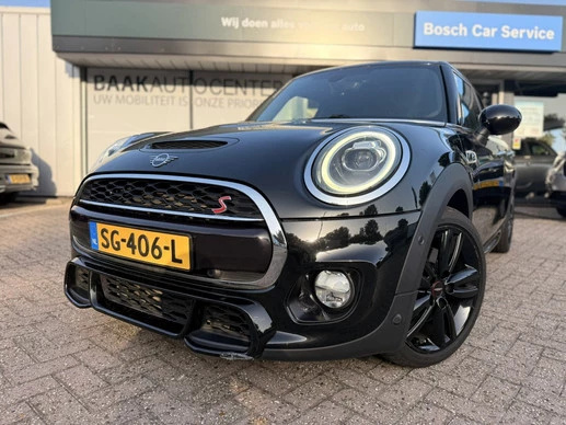 MINI Cooper S - Afbeelding 2 van 22