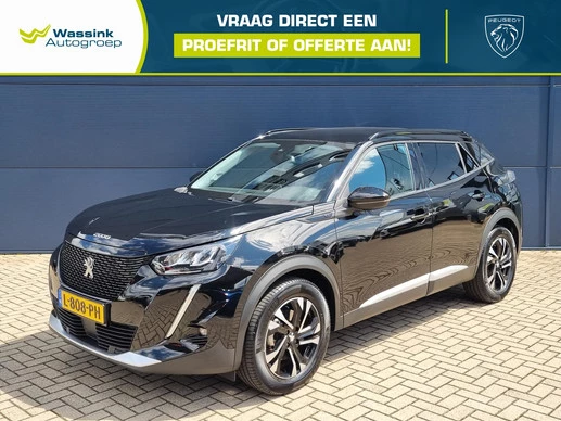 Peugeot e-2008 - Afbeelding 1 van 30