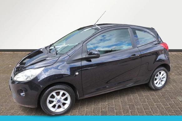Ford Ka - Afbeelding 1 van 25