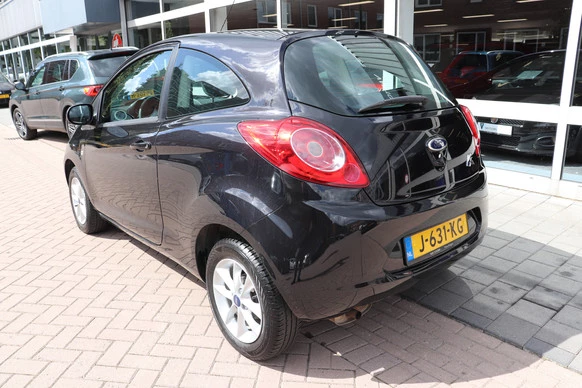 Ford Ka - Afbeelding 9 van 25