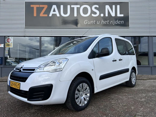 Citroën ë-Berlingo - Afbeelding 1 van 30
