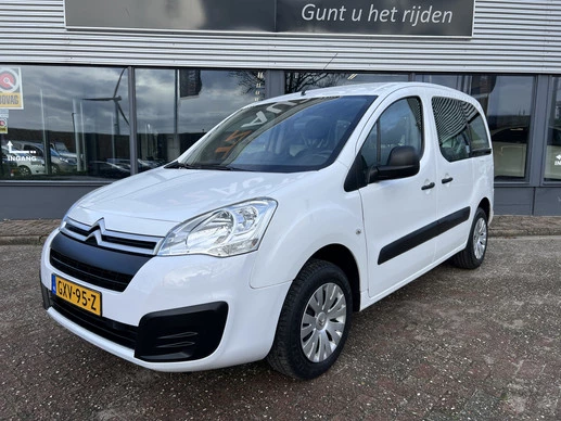 Citroën ë-Berlingo - Afbeelding 12 van 30