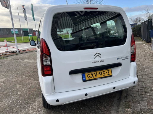 Citroën ë-Berlingo - Afbeelding 15 van 30