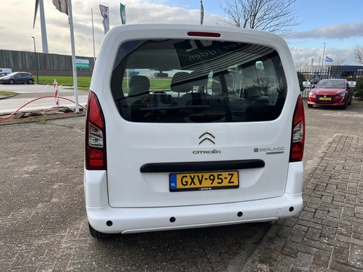Citroën ë-Berlingo - Afbeelding 16 van 30