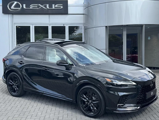 Lexus RX - Afbeelding 1 van 30