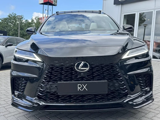 Lexus RX - Afbeelding 8 van 30