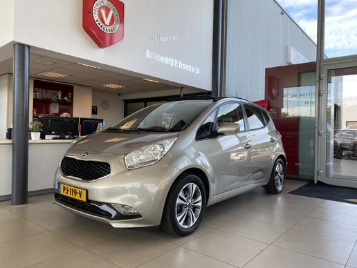 Kia Venga - Afbeelding 1 van 30
