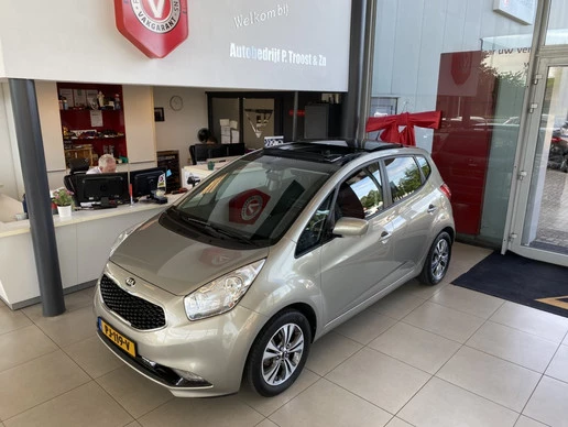 Kia Venga - Afbeelding 2 van 30
