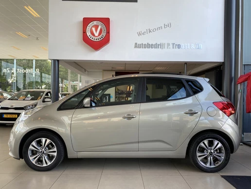 Kia Venga - Afbeelding 3 van 30