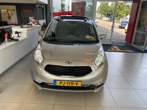 Kia Venga - Afbeelding 6 van 30