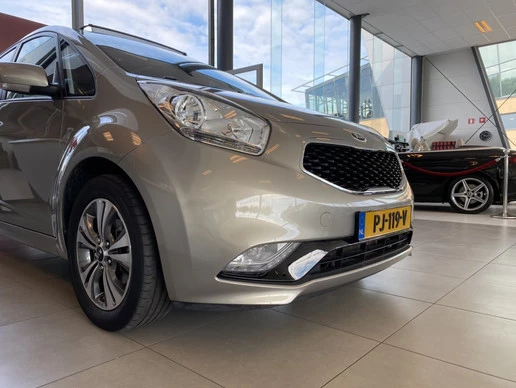 Kia Venga - Afbeelding 7 van 30