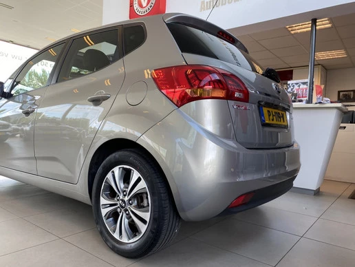 Kia Venga - Afbeelding 8 van 30