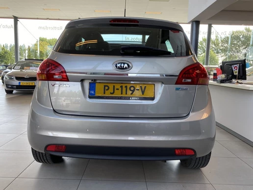 Kia Venga - Afbeelding 9 van 30