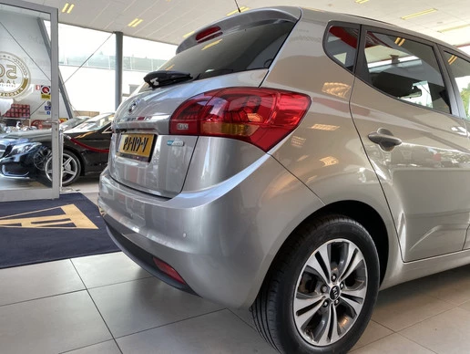 Kia Venga - Afbeelding 10 van 30