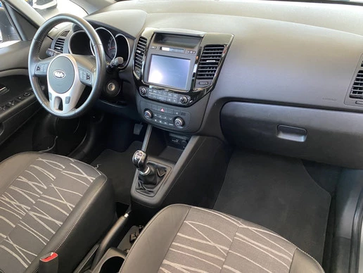 Kia Venga - Afbeelding 18 van 30