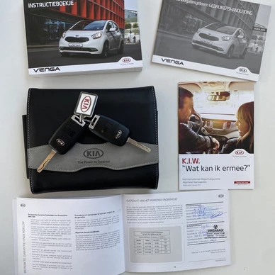 Kia Venga - Afbeelding 29 van 30