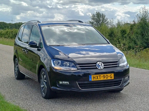 Volkswagen Sharan - Afbeelding 5 van 30