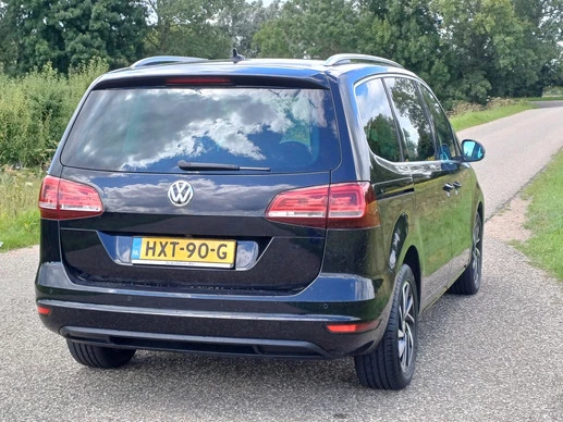 Volkswagen Sharan - Afbeelding 6 van 30