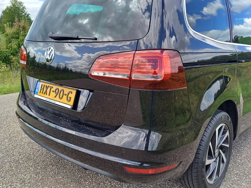 Volkswagen Sharan - Afbeelding 17 van 30
