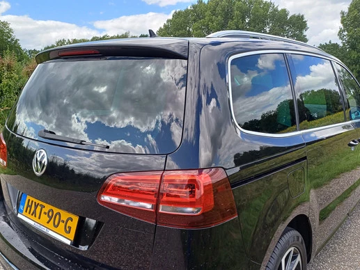 Volkswagen Sharan - Afbeelding 18 van 30