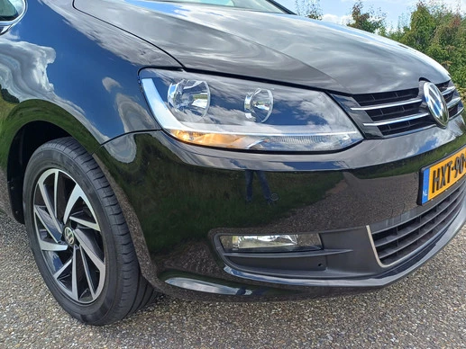 Volkswagen Sharan - Afbeelding 21 van 30