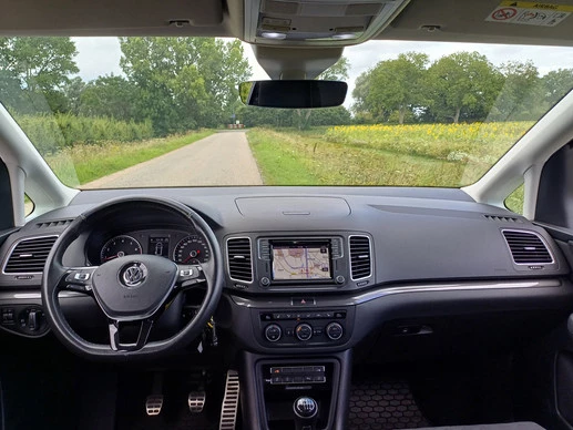 Volkswagen Sharan - Afbeelding 29 van 30