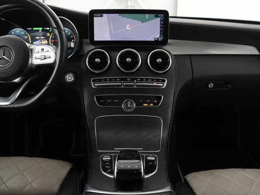 Mercedes-Benz C-Klasse - Afbeelding 9 van 30