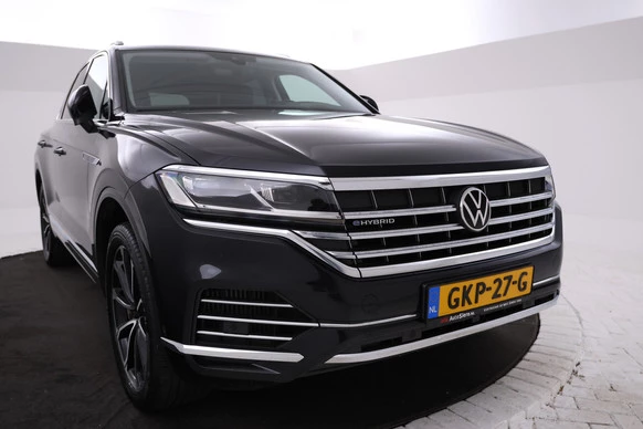 Volkswagen Touareg - Afbeelding 5 van 30