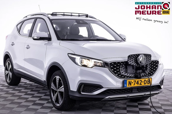 MG ZS EV - Afbeelding 1 van 30