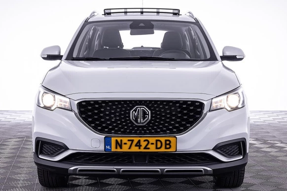 MG ZS EV - Afbeelding 26 van 30