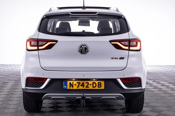 MG ZS EV - Afbeelding 28 van 30