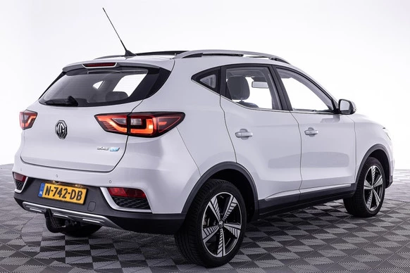 MG ZS EV - Afbeelding 30 van 30