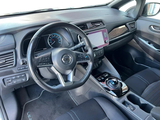 Nissan Leaf - Afbeelding 20 van 30