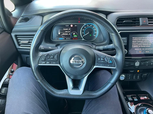 Nissan Leaf - Afbeelding 21 van 30