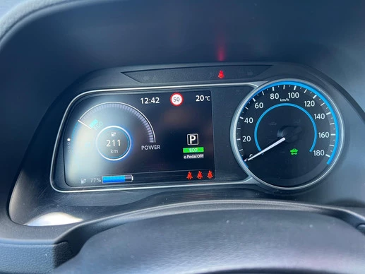 Nissan Leaf - Afbeelding 24 van 30