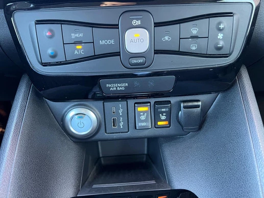 Nissan Leaf - Afbeelding 26 van 30