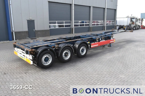 Krone SD BOX LINER - Afbeelding 1 van 30