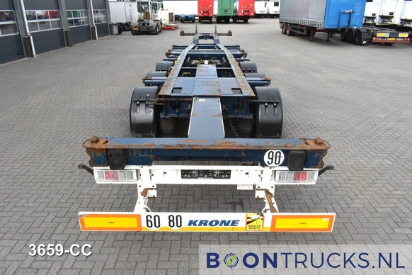 Krone SD BOX LINER - Afbeelding 7 van 30