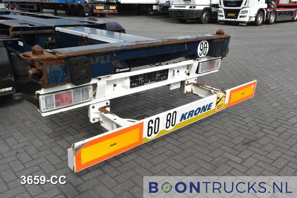Krone SD BOX LINER - Afbeelding 9 van 30