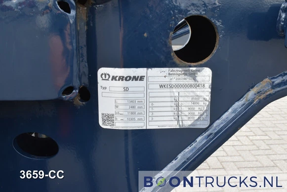Krone SD BOX LINER - Afbeelding 30 van 30