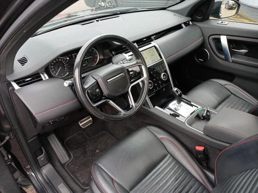 Land Rover Discovery Sport - Afbeelding 21 van 30