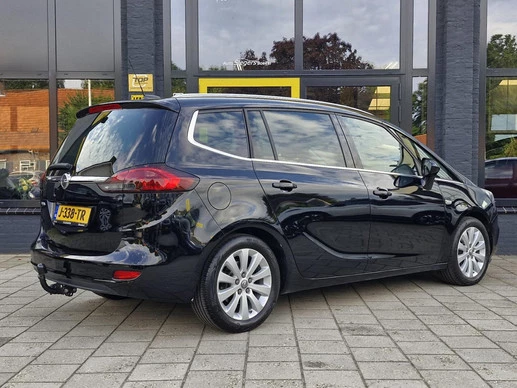 Opel Zafira - Afbeelding 6 van 23