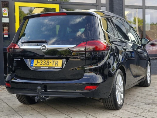Opel Zafira - Afbeelding 7 van 23