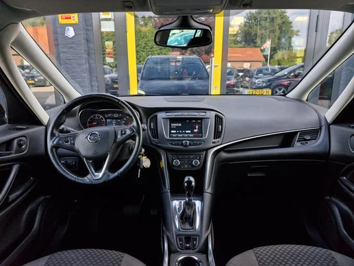 Opel Zafira - Afbeelding 11 van 23