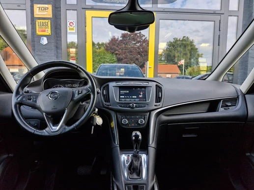 Opel Zafira - Afbeelding 12 van 23