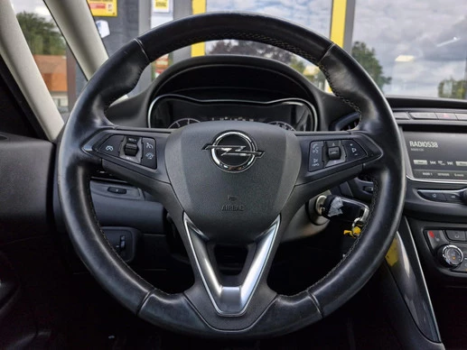 Opel Zafira - Afbeelding 15 van 23