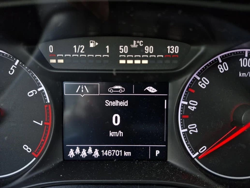 Opel Zafira - Afbeelding 16 van 23