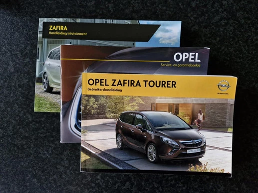 Opel Zafira - Afbeelding 23 van 23