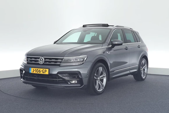 Volkswagen Tiguan - Afbeelding 1 van 30